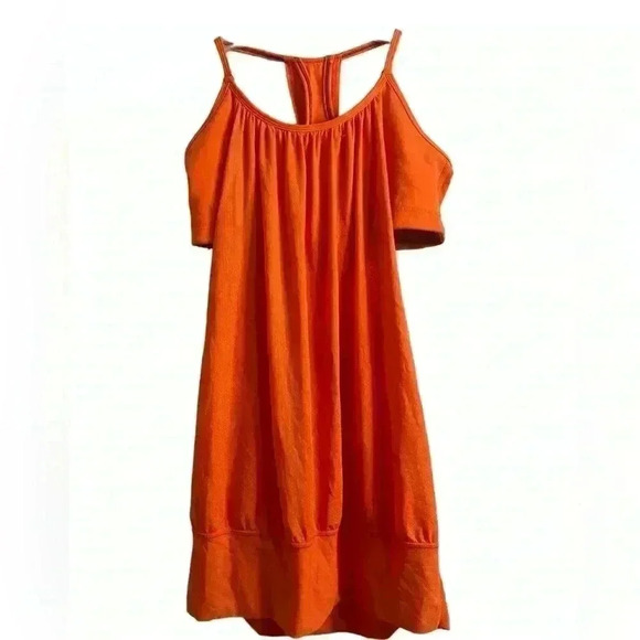 LuLuLemon Racer Back Tank with Built in Sports Bra - Picture 2 of 10